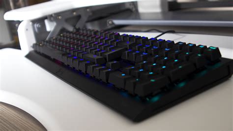 Wooting Two gaming keyboard review: a real crowd-pleaser | PCGamesN