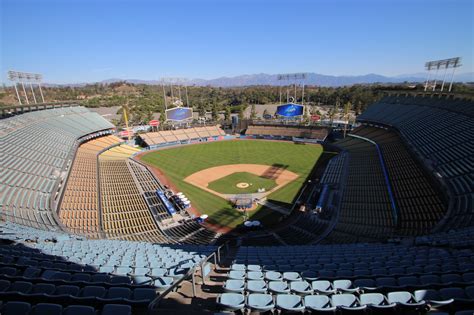 Category: Dodger Stadium Tour