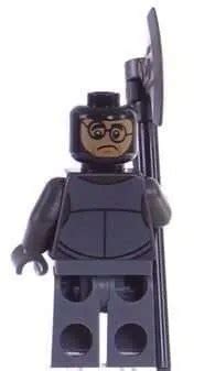 LEGO Scooby Doo Black Knight (Mr Wickles) Minifigure from Set 75904 ...