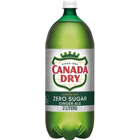 Canada Dry Sugar Free Ginger Ale