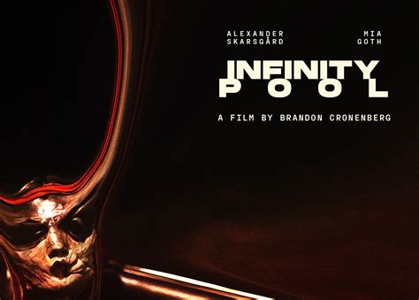 Brandon Cronenberg's 'Infinity Pool' :: Behance