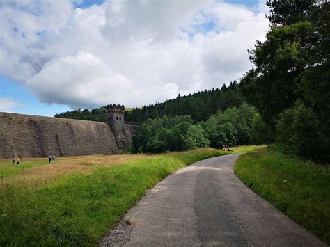 Derwent Reservoir round route - July 2019 — Hopeless Wanderer - Free ...