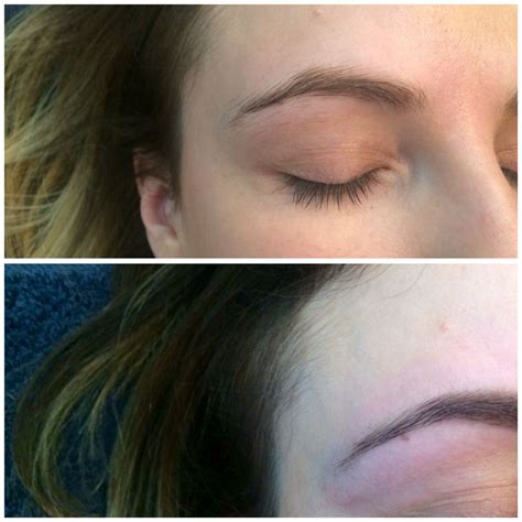 Before & After - HD Brows | Hd brows, Brows, Lashes