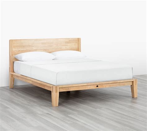 The perfect platform bed frame - The Bed - Thuma