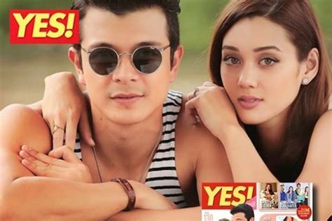 Newlyweds Jericho Rosales and Kim Jones shares Wedding on Yes! Magazine ...