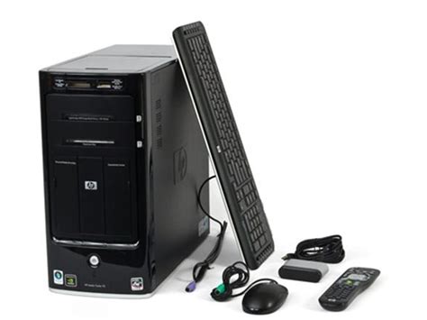 HP Pavilion Media Center TV m8000n Desktop PC