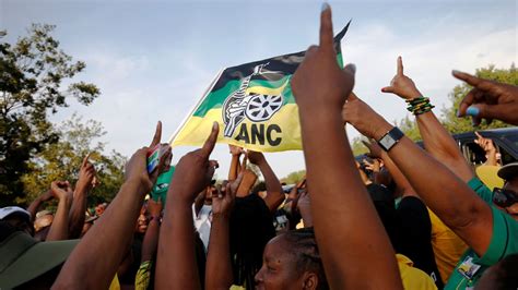 South Africa's ANC prepares to elect new leader | South Africa News | Al Jazeera