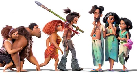 The Croods 2 adelanta su fecha de estreno | Cine PREMIERE