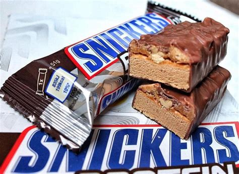 Snickers Protein Bars Are Set To Hit Shelves