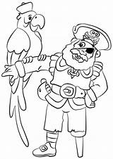 Free & Easy To Print Pirate Coloring Pages  Tulamama sketch template