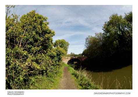 Grand Union Canal, Market Harborough (II) · David Kennard Photography