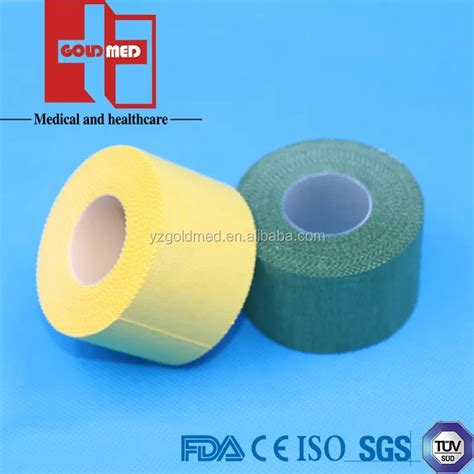 Strapping Sports Tape Surgical Tape Types Of Medical Tape - Buy Strapping Sports Tape,Surgical ...