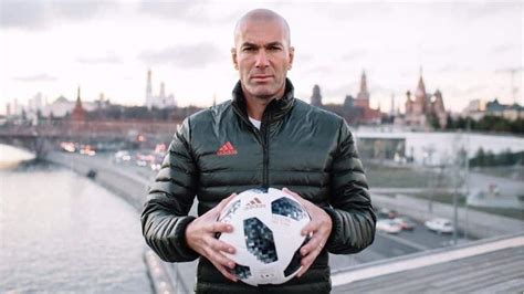 Zinedine Zidane named as the French coach of the year