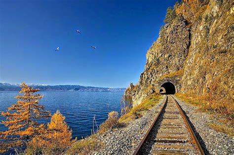 5-five-5: Trans-Siberian Railway (Russia)