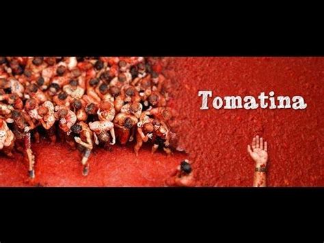 "La Tomatina de Buñol" - Canción del verano | Spanish culture, Spanish songs, Weather and climate