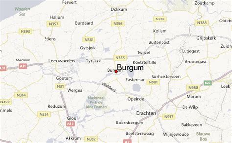 Burgum Location Guide