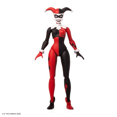 BATMAN: THE ANIMATED SERIES – HARLEY QUINN 1/6 Scale (On-Sale Info) – Mondo