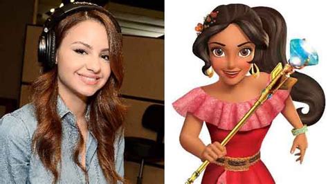 Voice actress on Disney’s 1st Latina princess, ‘Elena of Avalor,’: 'We've been waiting a long ...