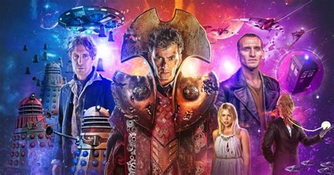 Time Lord Victorious: 10 Things We Want To See From The New Doctor Who Comics