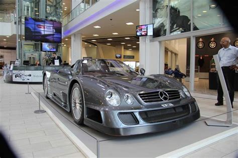 Amg experience at mercedes benz world in brooklands weybridge