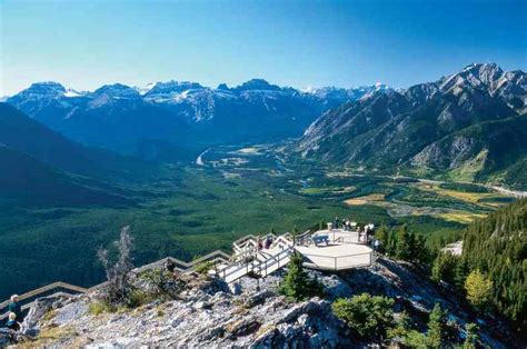 Explore: Banff Gondola - This Big Adventure