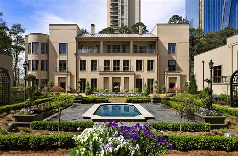 Waldorf Astoria Atlanta Buckhead — Robert A.M. Stern Architects, LLP