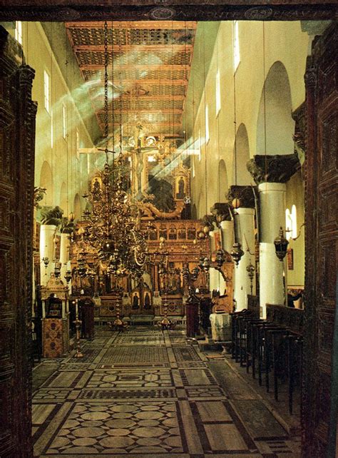 St Catherines Sinai Church | Saint catherine's monastery, Egypt ...