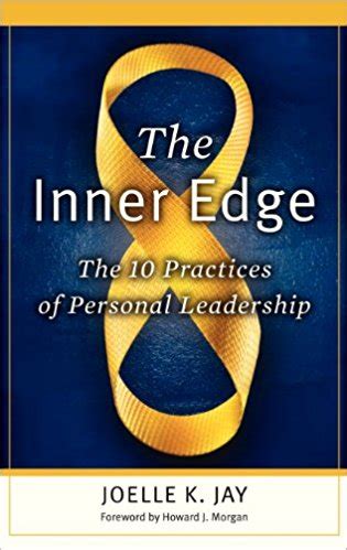 The Inner Edge PDF Summary - Joelle K. Jay | 12min Blog