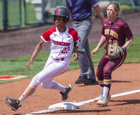 Husker softball team set to host South Dakota in final nonconference ...