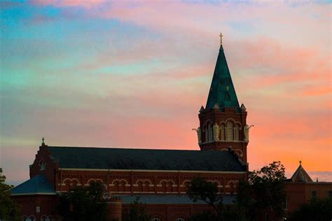 University of the Incarnate Word | San Antonio Texas | Real Haunted Place