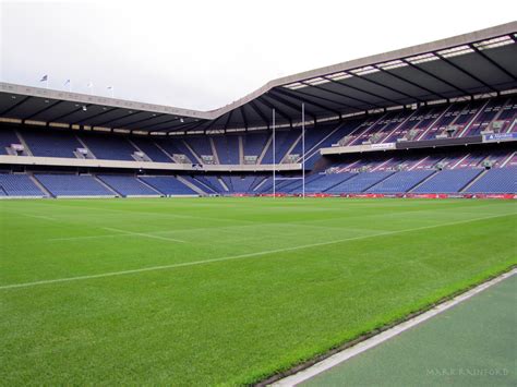 Murrayfield Stadium - Eye On Edinburgh