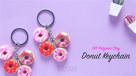 Free Handmade Clay Keychain Ideas - Download Free SVG Cut Files And Designs Resources