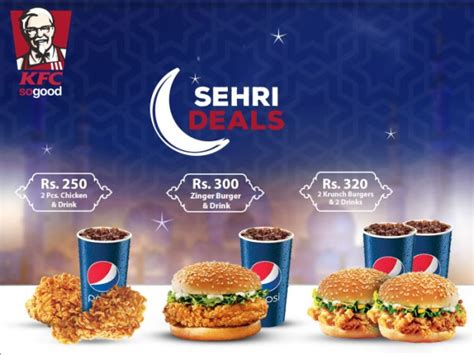 Deals in Pakistan » KFC