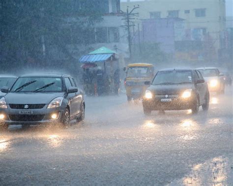 Cyclone Michaung: Heavy rains lash Chennai and nearby districts