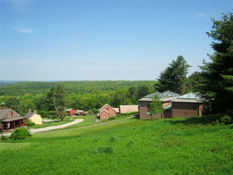 Fruitlands Museum - Literary Massachusetts