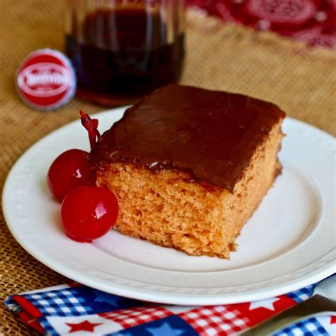 Cheerwine Cake Recipe