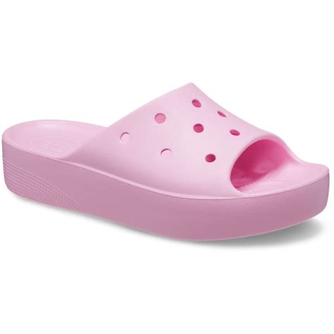 Crocs – Classic Platform Slide – Bakers Shoes & More