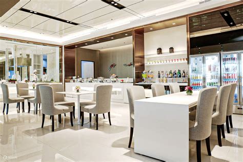 Relax and Recharge: Suvarnabhumi Airport Lounge for International Travellers - Klook Philippines