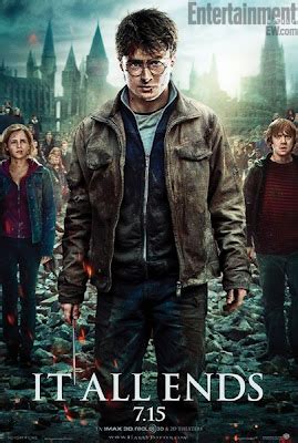 Harry Potter 8 Trailer