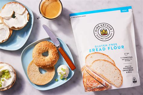 King Arthur introduces gluten-free bread flour | Baking Business
