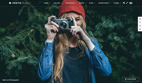 49 Best Photography Themes for WordPress (2021)