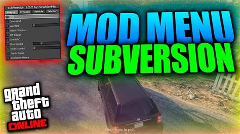 Gta 5 mod menu pc online - meetinglasopa