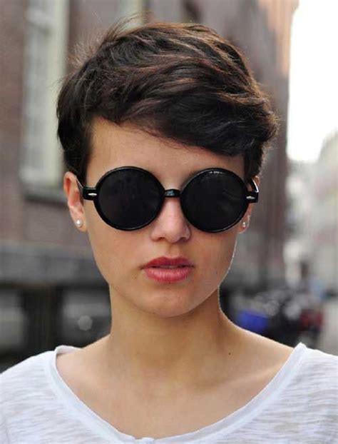 15 Adorable Short Haircuts for Women - The Chic Pixie Cuts - Hairstyles Weekly