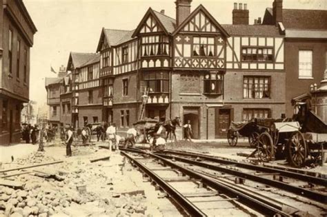 The History of Maids Head Hotel, the UK's oldest hotel