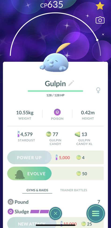 Shiny gulpin confirmation : r/TheSilphRoad