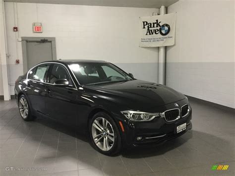 2018 Jet Black BMW 3 Series 330i xDrive Sedan #126678465 Photo #7 | GTCarLot.com - Car Color ...