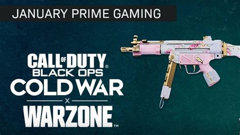 COD Warzone Prime Gaming Rewards: FREE bundles - GINX TV