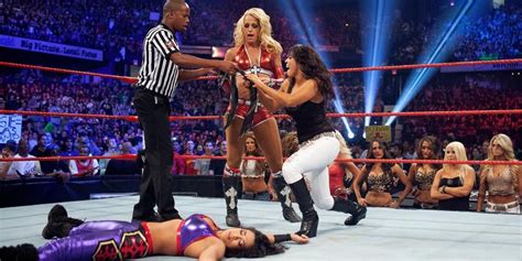 The Final WWE Women's Championship Matches, Ranked From Worst To Best