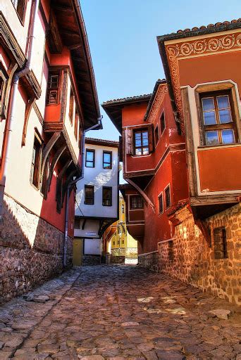 Spend a Day At Old Plovdiv – Unusual Places