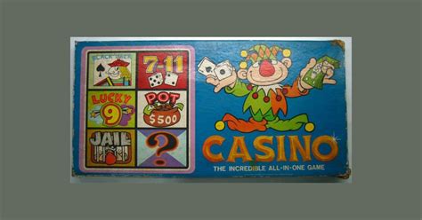 Casino | Board Game | BoardGameGeek